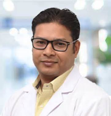 Dr Satya Ranjan Sahu
